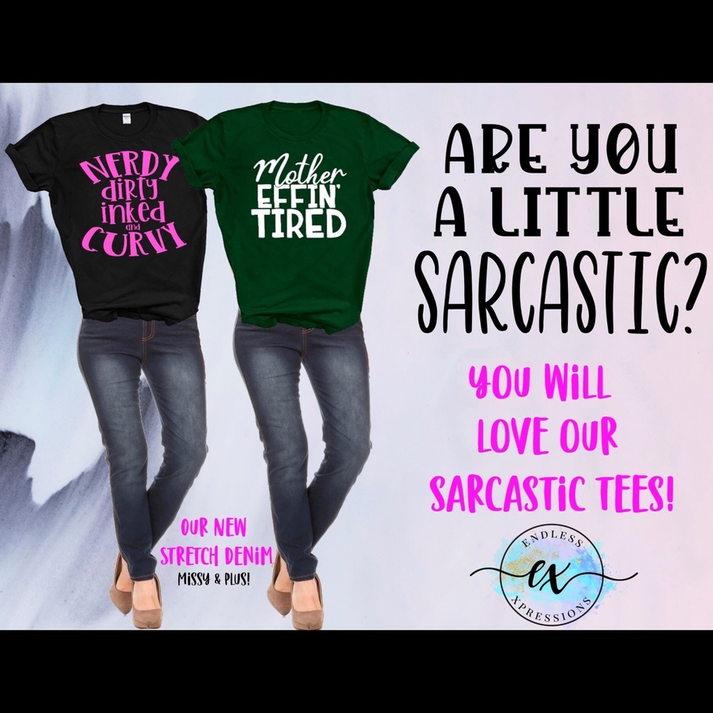 Graphic Tees
